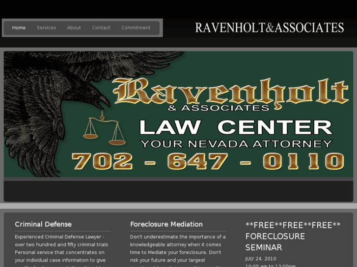 www.ravenholtandassociates.com