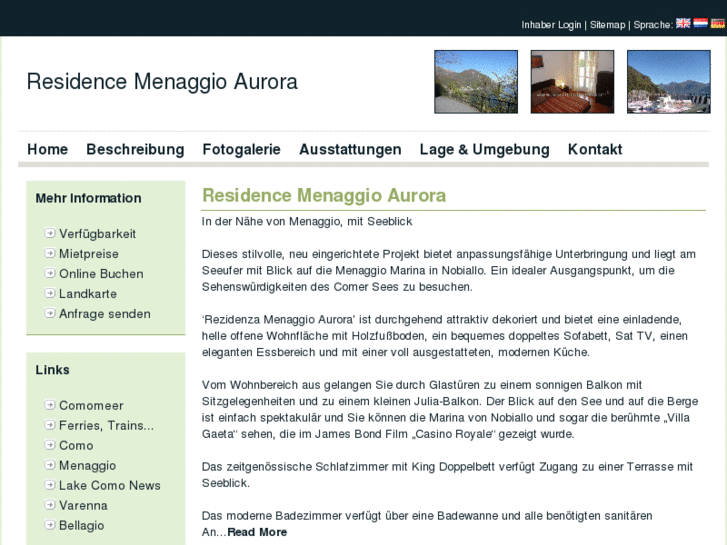 www.residenceauroramenaggio.com