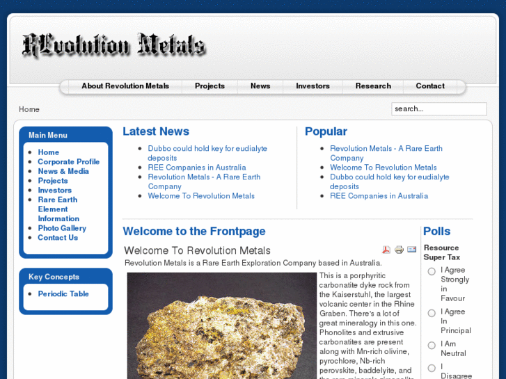 www.revolutionmetals.com