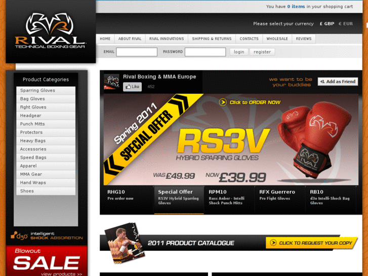 www.rivalboxing.eu