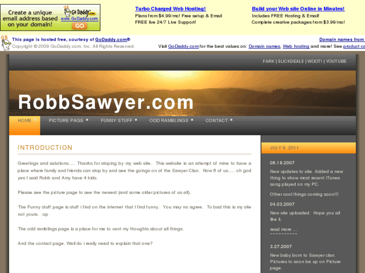 www.robbsawyer.com