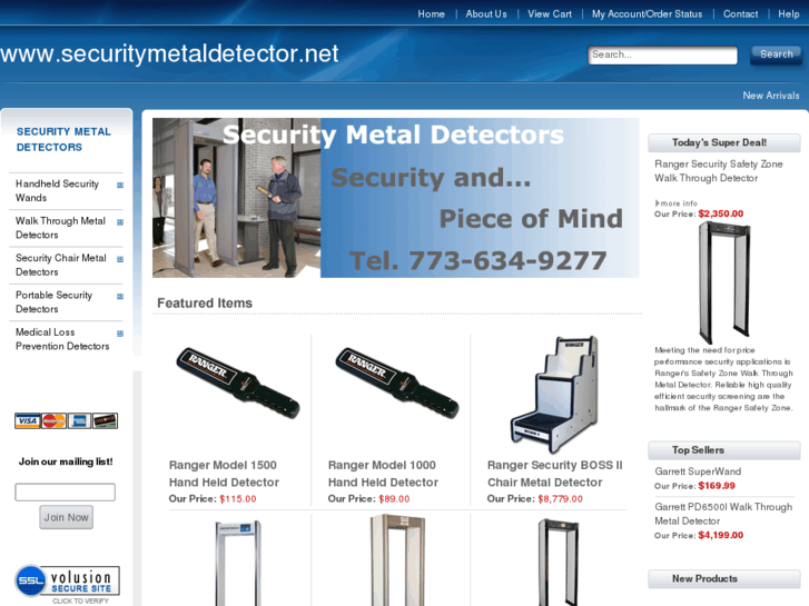 www.securitymetaldetector.net