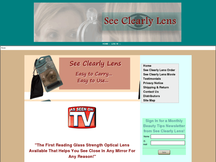 www.seeclearlylens.com