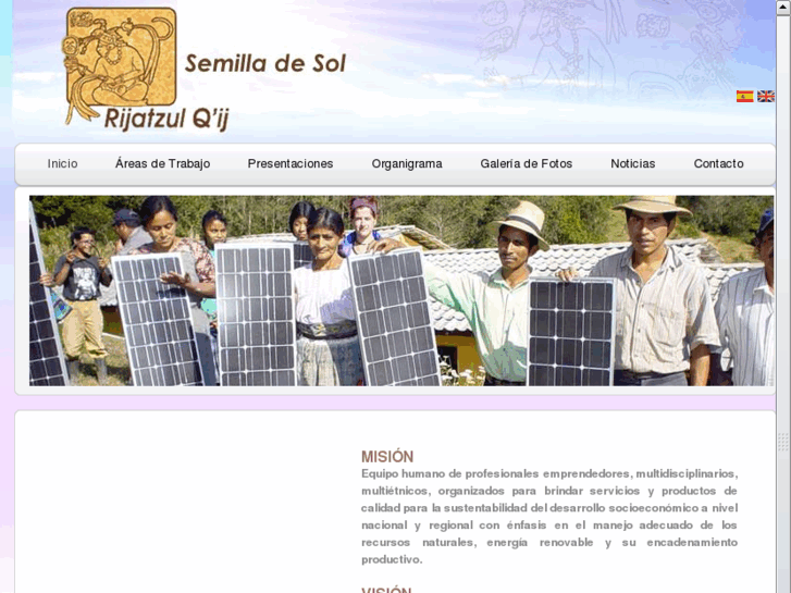 www.semilladesol.com