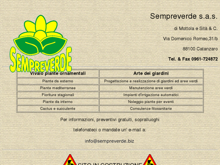 www.sempreverde.biz