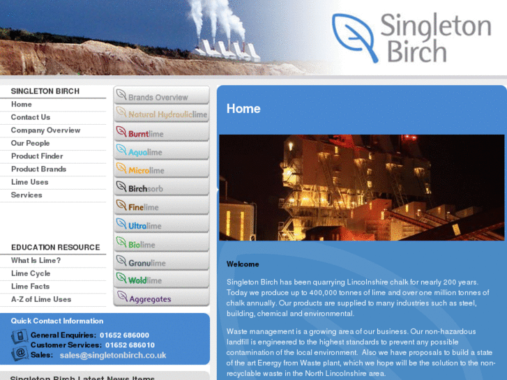 www.singletonbirch.co.uk