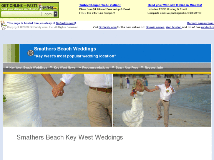 www.smathersbeachweddings.com