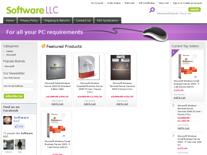 www.software-llc.com