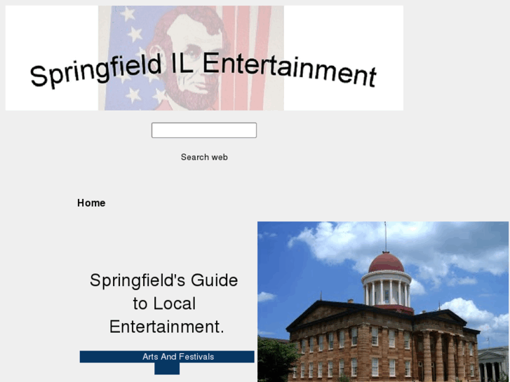 www.springfieldilentertainment.com