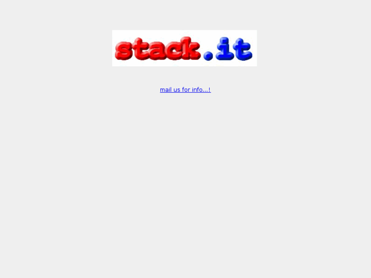 www.stack.it