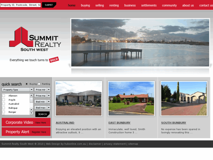 www.summitbunbury.com.au