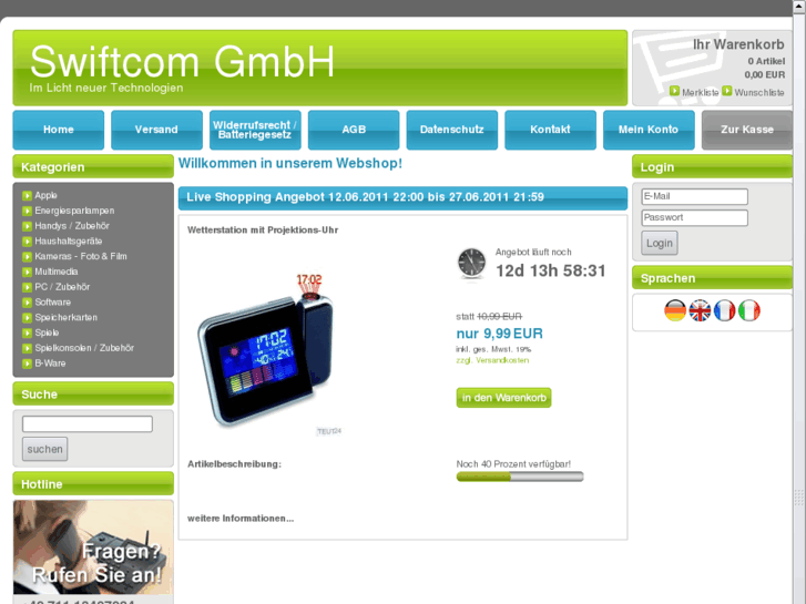 www.swiftcomweb.com