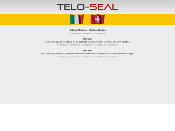 www.telo-seal.com