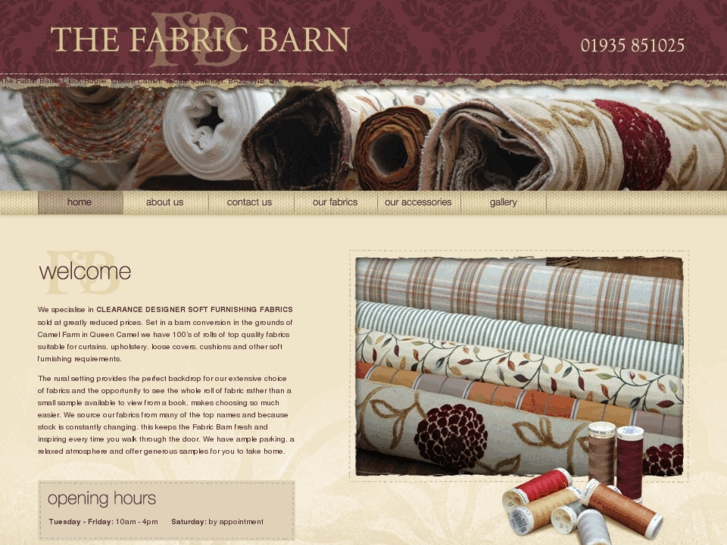 www.thefabricbarn.co.uk