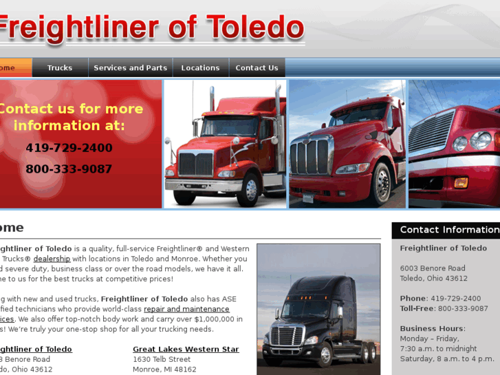 www.toledofreightliner.net