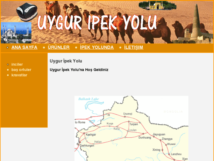 www.uyguripekyolu.com