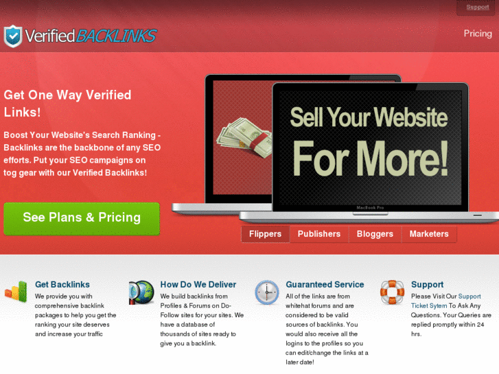 www.verifiedbacklinks.com