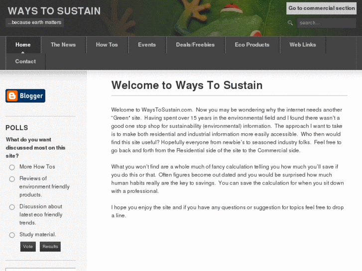 www.waystosustain.com