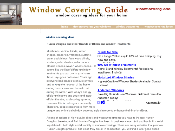 www.windowcoveringguide.com