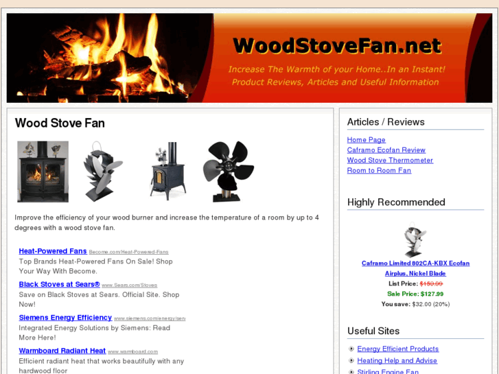 www.woodstovefan.net