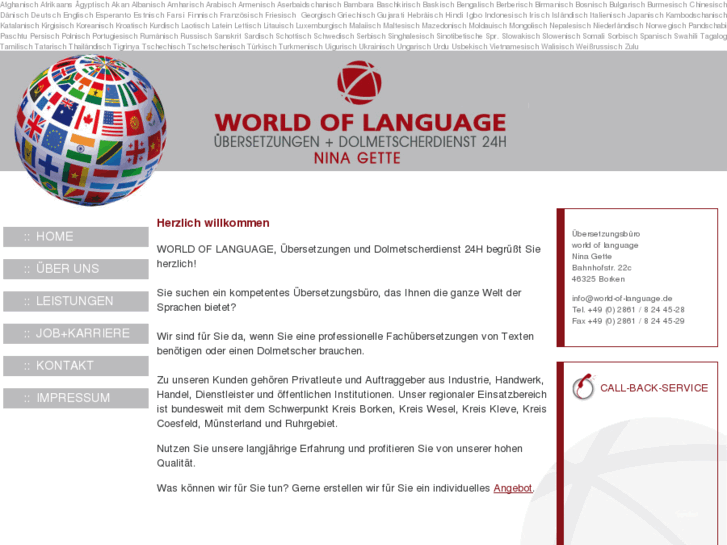 www.world-of-language.de