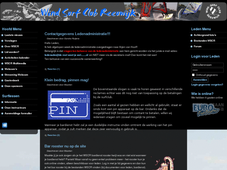 www.wscr.info