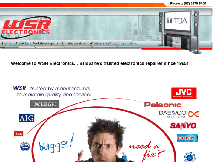 www.wsr-electronics.com.au