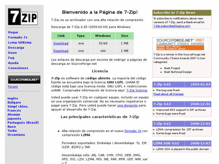 www.7-zip.com.mx