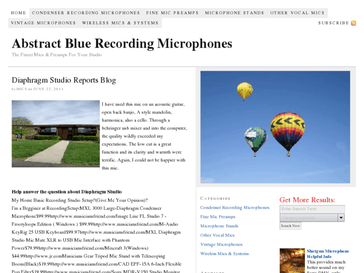 www.abstractbluerecordings.com