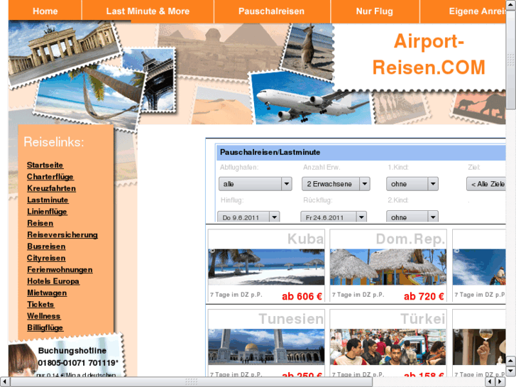 www.airport-reisen.com