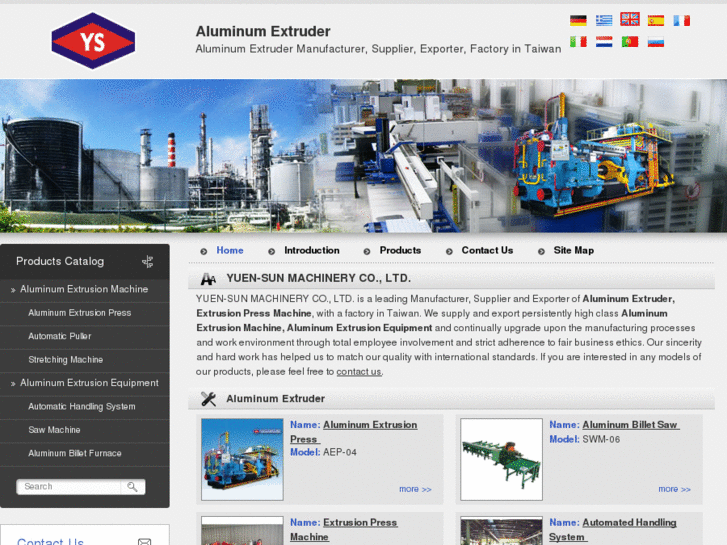 www.aluminum-extrusion-machine.com