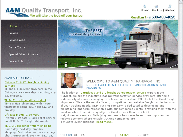 www.amqualitytransport.com