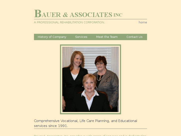 www.bauerandassociatesinc.com