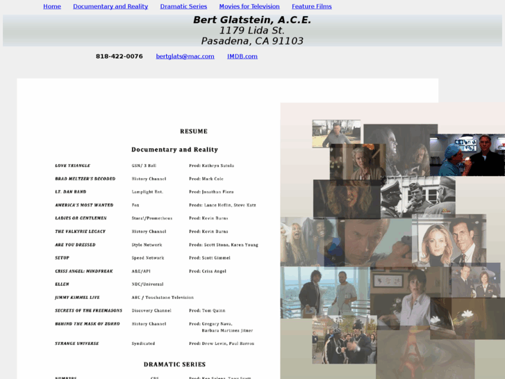 www.bertglatstein.net