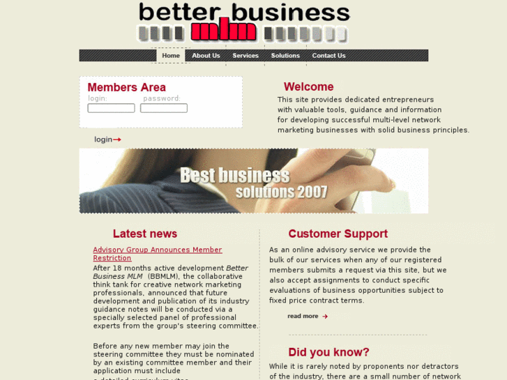 www.betterbusinessmlm.com