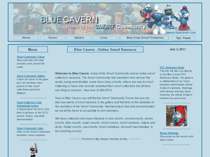 www.bluecavern.com