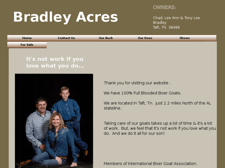 www.bradleyacresboergoats.com