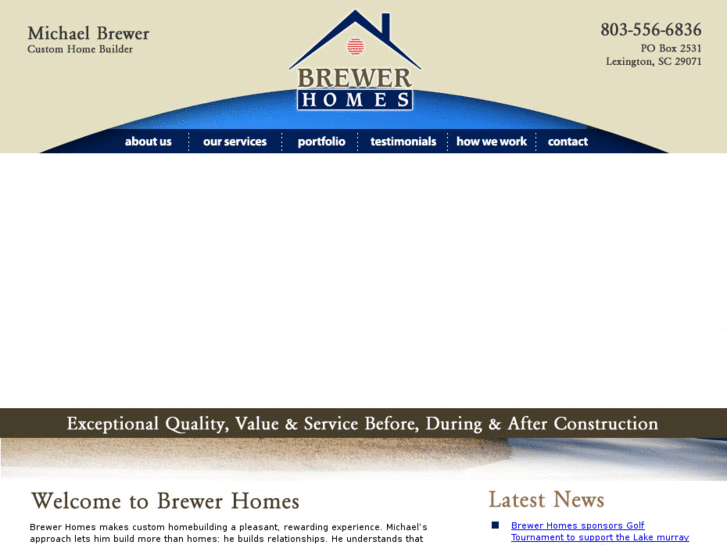 www.brewerhomessc.com