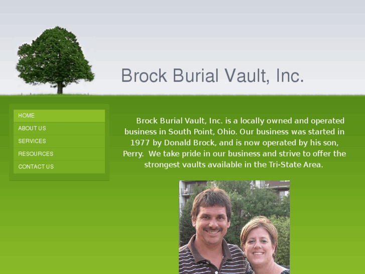 www.brockvault.com