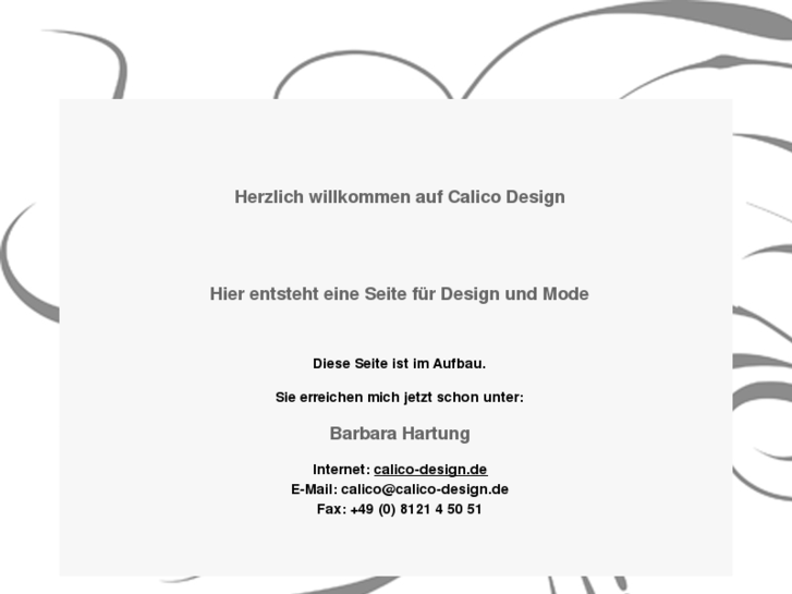 www.calico-design.com