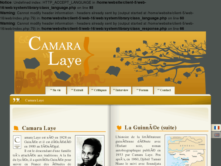 www.camara-laye.com