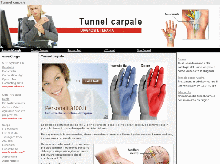 www.carpaletunnel.com