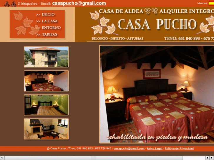 www.casapucho.com