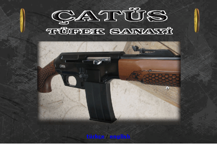 www.catusarms.com