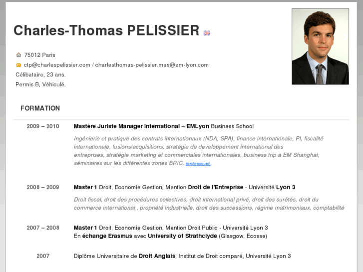 www.charlespelissier.com