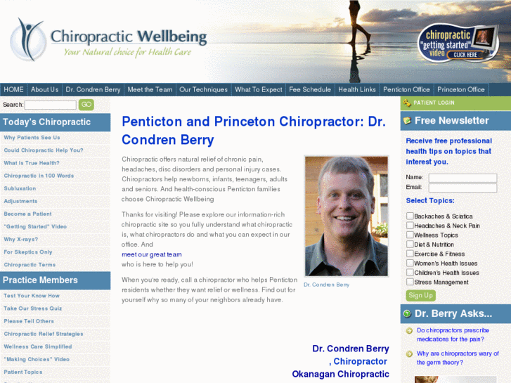 www.chiropracticwellbeing.com