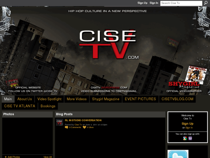 www.cisetv.com