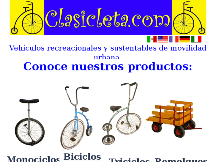 www.clasicleta.com