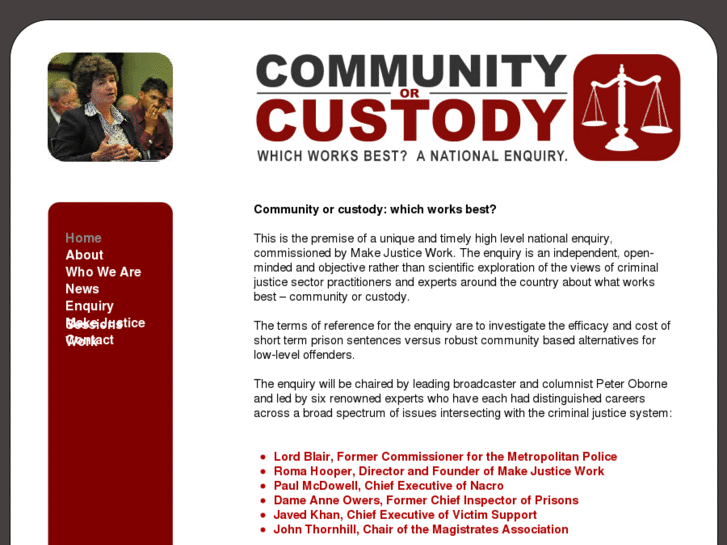 www.communityorcustody.com