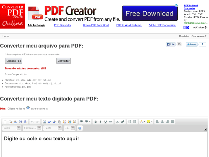 www.converterpdf.com.br